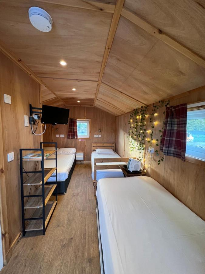 Isle Of Skye Camping Pods 外观 照片