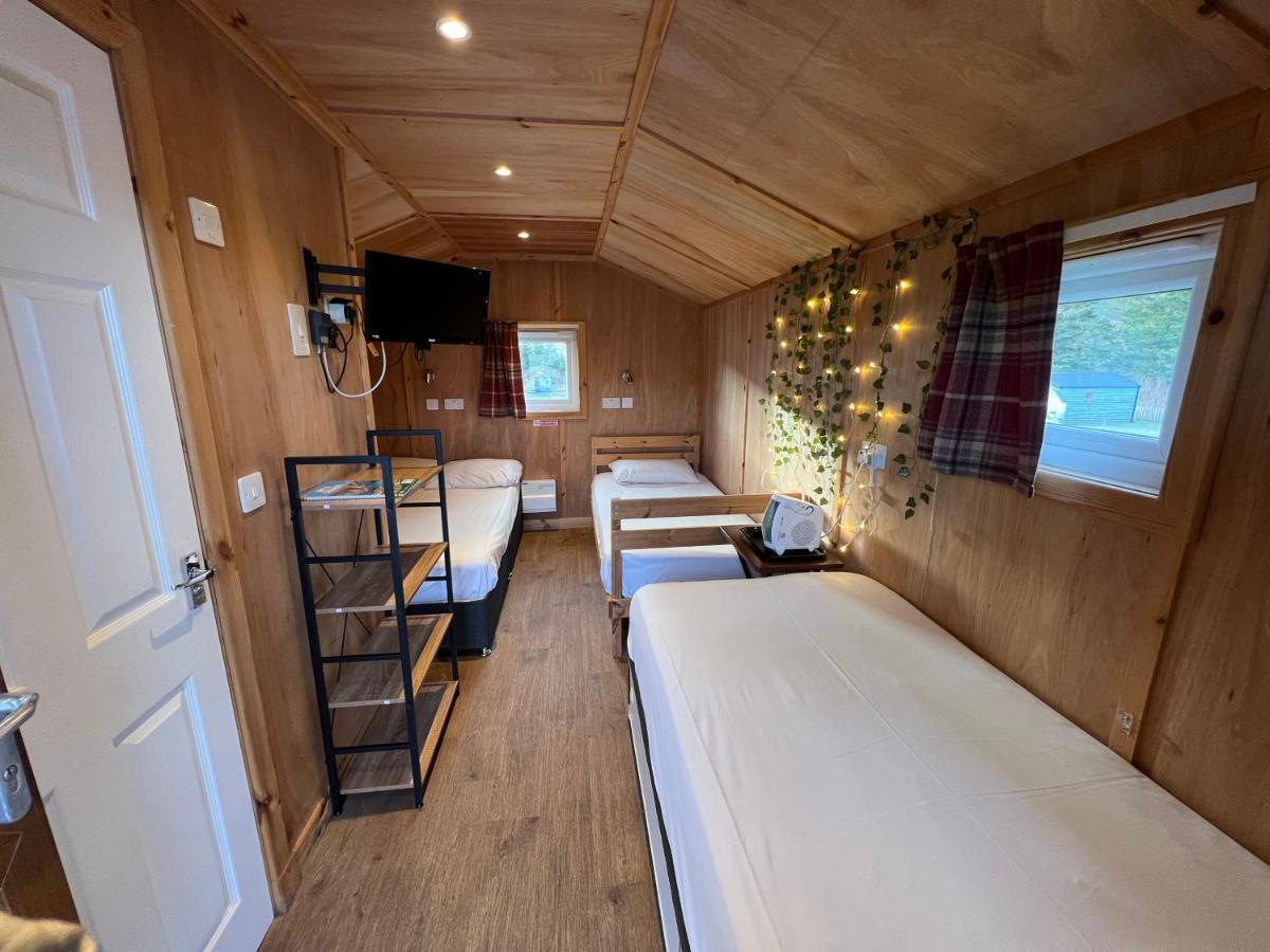 Isle Of Skye Camping Pods 外观 照片