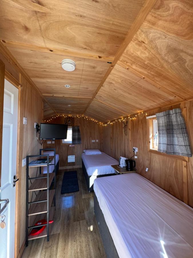 Isle Of Skye Camping Pods 外观 照片