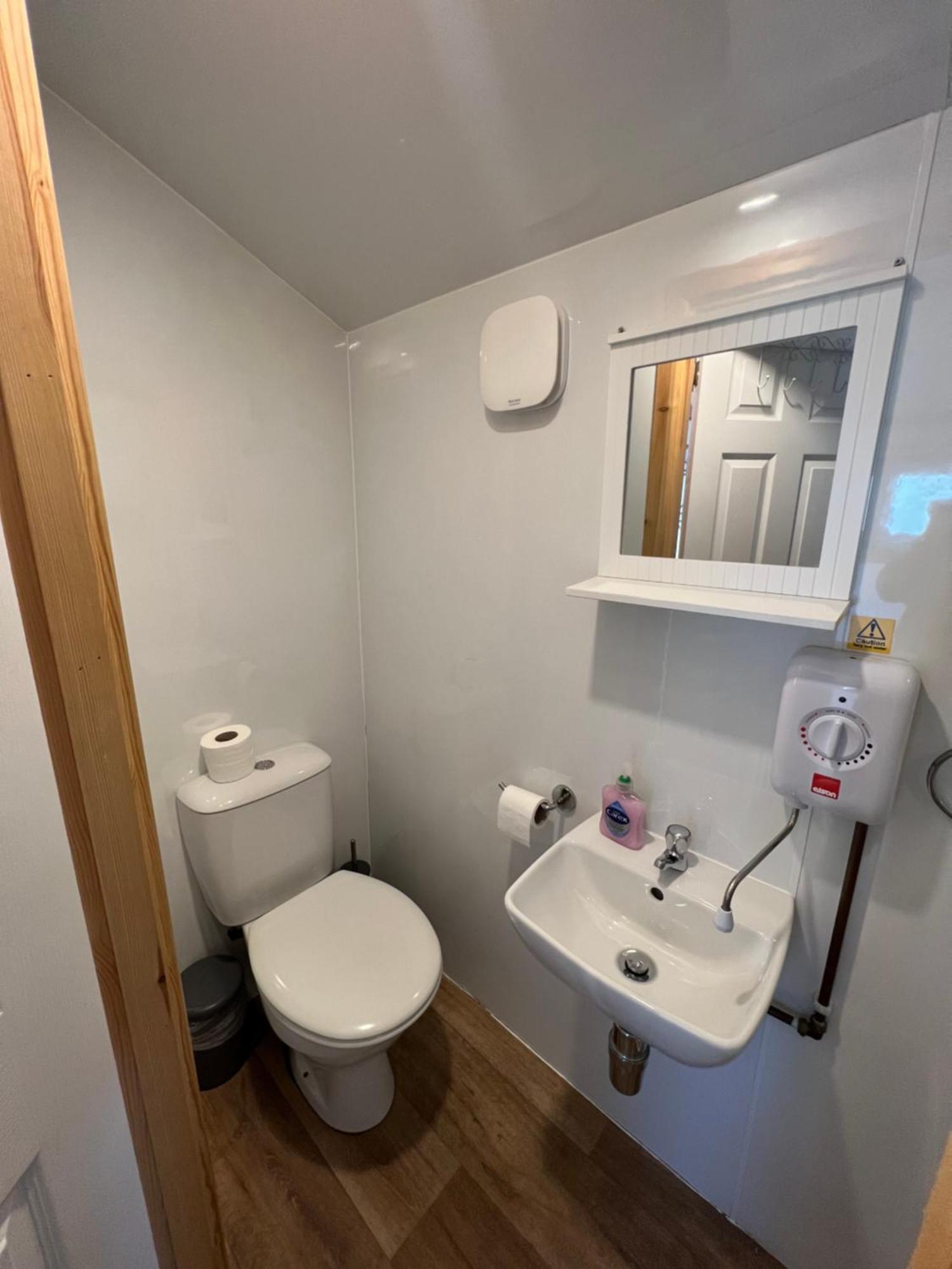 Isle Of Skye Camping Pods 外观 照片