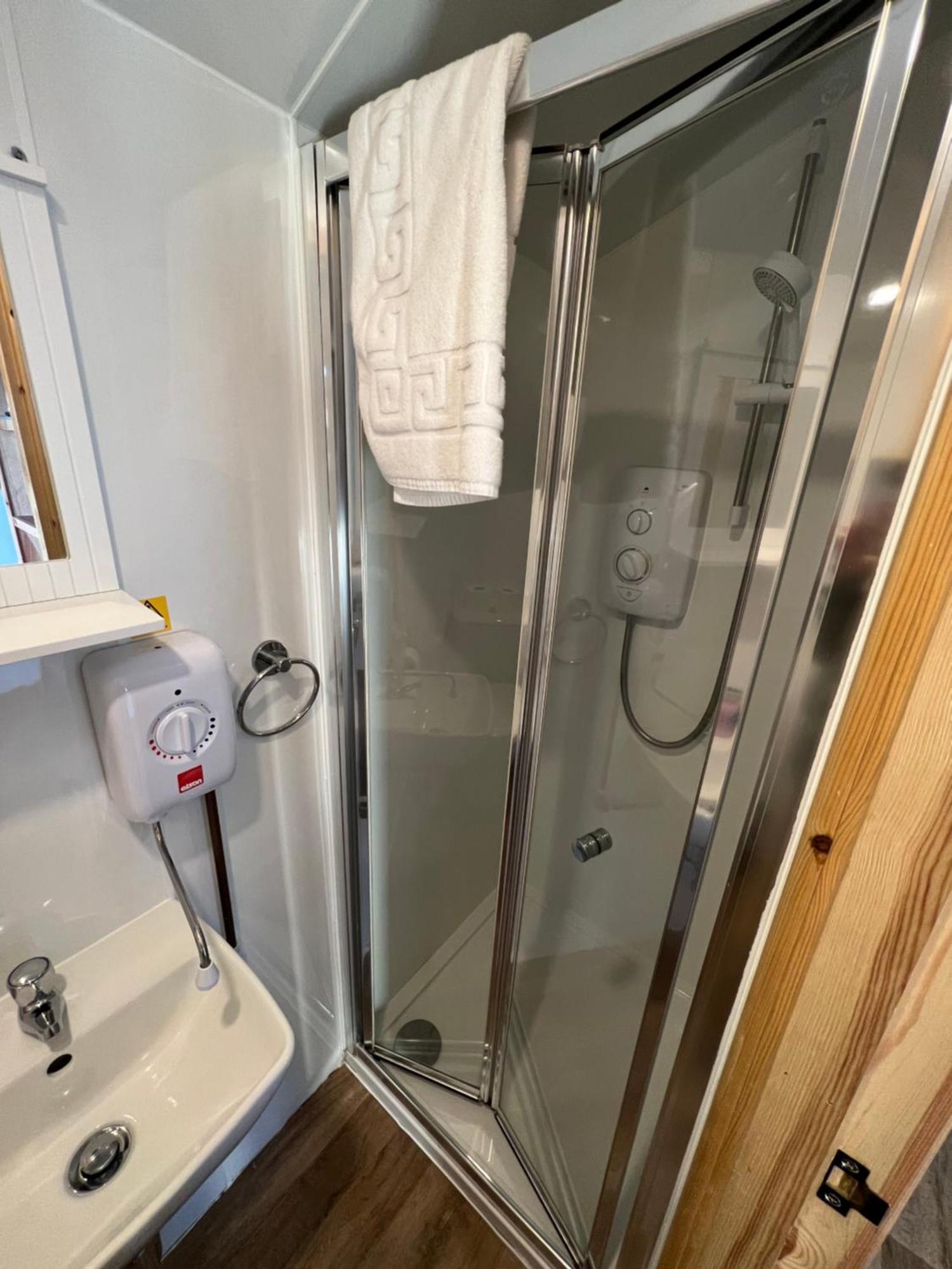 Isle Of Skye Camping Pods 外观 照片