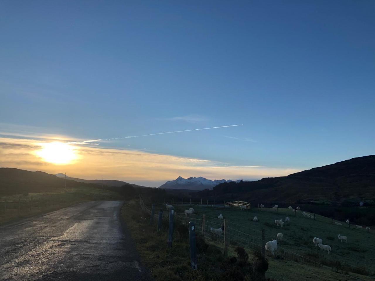Isle Of Skye Camping Pods 外观 照片